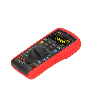 Multímetro de Bolsillo Inteligente Analógico y Digital de Grado Industrial UNI-T UT171C con Medición de Valor Eficaz Real (True RMS) de CA+CC - Product Image 3