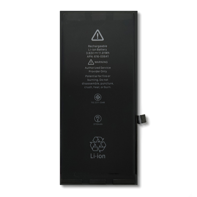 Best Selling High Capacity Lithium Battery for iPhone 11G New and Certified by CE Mobile Phone Batteries for Smartphones