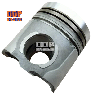 Kit de pistón para motor diésel de maquinaria de construcción 3803312 3803149 3096680 para Cummins K19 KTA19 QSK19 - Product Image 2