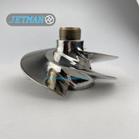 Jetman Aftermarket JetSki Turbine OEM Pompe à eau Turbine 267000948 Suit Spark Trixx / Spark 900 / Spark 900 HO