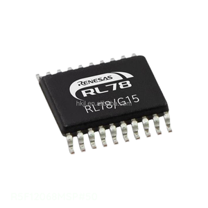 In Stock R5F12068MSP#50 20 LSSOP (0.173" 4.40mm Width) Embedded Components Electronic - Product Image 1