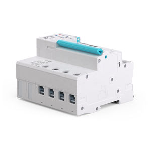 Disyuntor de medición API TUYA 4P Zigbee MCB Temporizador inteligente Interruptor inalámbrico automático Interruptor de cierre - Product Image 4