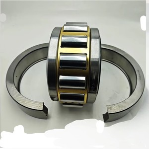 LSM45HG Separated Cylindrical Split Roller <b>Bearing</b> and Housing Shaft Long Life LSM30HG - Product Image 4