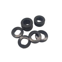 Grommets en caoutchouc naturel NBR, silicone CR, caoutchouc FKM sur mesure