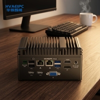 Blackview 4500U Eelink Mini-S13 Twin Lake-N150, Accesorios para Computadora Industrial, Intel Celeron/Core 13/15/17, 8GB de RAM Integrada