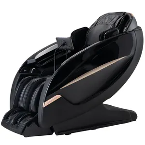 Topkwaliteit Massage Sessel Massage Stoel 4d Zero Gravity Luxe Rollen