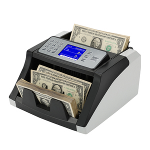 เครื่องนับธนบัตร HL-P20เครื่องนับธนบัตรพร้อมรังสียูวีมก. - Product Image 5