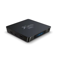Decodificador de TV IPTV Android con Certificado X96q Pro, Gran Venta