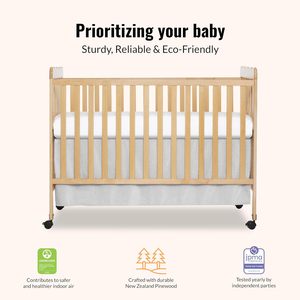 100% Polyester sécurité bébé berceau berceau imprimé tissu parc berceau avec tricoté moustiquaire couverture filet soie rempli bébé literie - Product Image 3