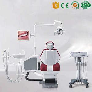 Siger-silla dental de lujo, Unidad de silla dental personalizada, gran oferta, precio - Product Image 5