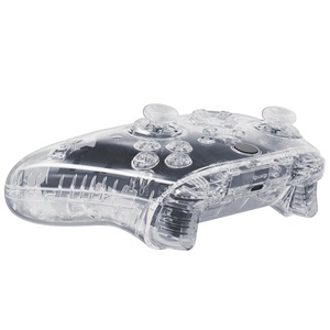 Nouvelles coques de protection OEM transparentes pour manettes Xbox Series X|S – Accessoires de jeu pour poignées et rails latéraux - Product Image 6