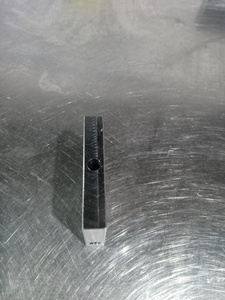 Carbide End Mill Vertical Lathe CNC <b>Machining</b> Metal Coating for Plastic Manufacturer's Product - Product Image 4