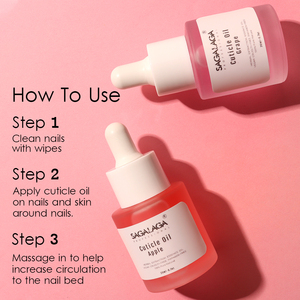 Minyak revitalisasi kutikula kuku kustom dengan botol tetes <span class=keywords><strong>Vitamin</strong></span> E dan B minyak kutikula kuku grosir - Product Image 4