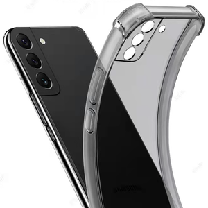 <span class=keywords><strong>Coque</strong></span> de protection <span class=keywords><strong>intégrale</strong></span> antichoc en TPU souple pour <span class=keywords><strong>Samsung</strong></span> S21 FE <span class=keywords><strong>S22</strong></span> Ultra Plus – Meilleure vente - Product Image 2