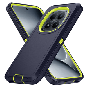 Étui de protection robuste pour Redmi Note 15 Pro Plus Note 14 Note 13 Pro+ 3 en 1 Protection contre les chutes de qualité militaire Étui robuste - Product Image 6
