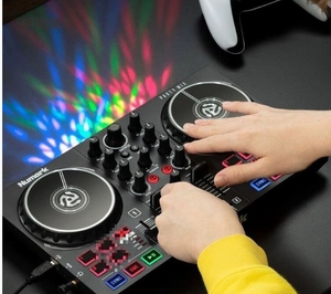 Sistema de Sonido Disco DJ Mix2 PM para Clubes, Pubs y Fiestas, DDJ-800, DDJ-FLX6, <span class=keywords><strong>XDJ</strong></span>-RX3, DDJ-REV7, <span class=keywords><strong>XDJ</strong></span> <span class=keywords><strong>XZ</strong></span>, Luces de Escenario - Product Image 3