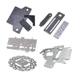 Custom Made Sheet Metal Stamping Bending Fabrication Custom Aluminum Stainless Steel Products Welding Parts