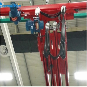 Système de rail suspendu modulaire flexible <span class=keywords><strong>KB</strong></span> K Crane 1 tonne pour poste de travail - Product Image 3