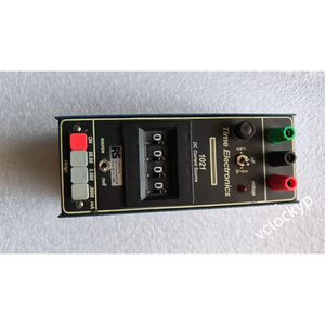 Time <b>Electronics</b> Model 1021 0.05% DC Current Source With Original Carry Case, <b>Used</b> - Product Image 4