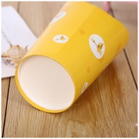 Gobelets en papier kraft imprimés sur mesure, biodégradables, pour emballages alimentaires à emporter, frites, gaufres aux œufs