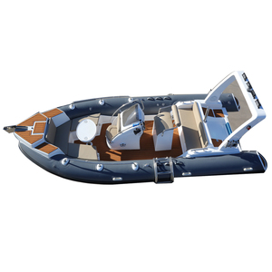 Qingdao FUNSPORTS Jet Voile Nouveau Bateau de Course en PVC Gonflable Léger avec Poids Léger à Vendre - Product Image 2