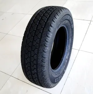 Pneumatici radiali PCR ad alto carico della fabbrica di vendita calda di marca famosa cinese per l'automobile fuori dalla strada 195/70 r15lt con la massima qualità