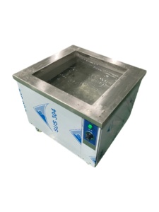 汽车零部件单罐超声波清洗机 - Product Image 2