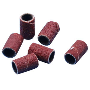 12 pièces/ensemble Mini forets à ongles lime à ongles électrique conseils de polissage tête de meulage Nail Art bandes de ponçage manucure Kits d'outils rotatifs - Product Image 4