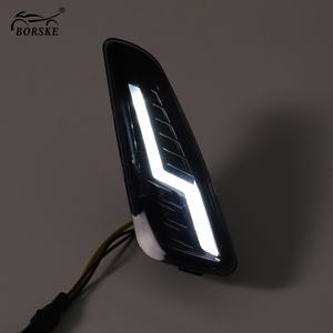 BORSKE fournisseur moto Scooter pièces <span class=keywords><strong>clignotant</strong></span> dynamique <span class=keywords><strong>clignotant</strong></span> LED clignotants personnalisé clignotants pour Vespa Sprint 150 - Product Image 6