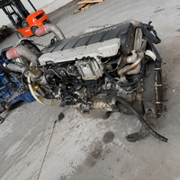 Ensemble moteur de qualité pour camions Man MC11 MC13 D2066 Sinotruk, moteur diesel de camion remis à neuf d'occasion