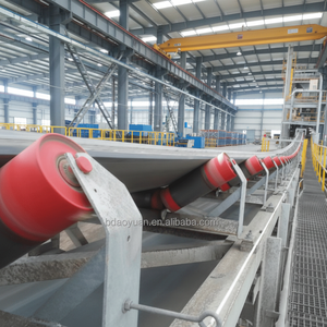 Chinese Factory Wholesale Price Good Quality Belt <strong>Conveyor</strong> Self Alignment Roller for <strong>Material</strong> <strong>Handling</strong> Industry - Product Image 3