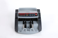 Machine de comptage d'argent R2108 Fonction de base UV MG IR Détecteur de billets de banque Compteur de billets