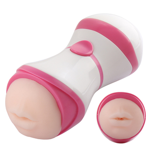 Ağız dokunmatik silikon malzeme yatak seks oyuncakları aşk wellness bebek erkekler için - Product Image 3