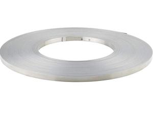 Sangle en acier inoxydable SS 304 SS 316 SS 201 pour fixation de poteaux robustes, routage de câbles, expédition industrielle et transport de marchandises - Product Image 2
