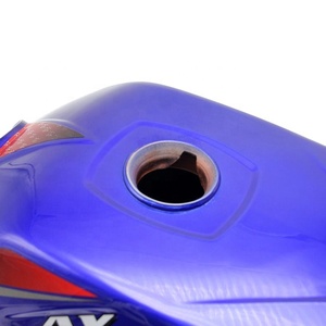 44110 40501/23411 rìu 100 xe máy gas bình nhiên liệu nhiều màu xe máy xăng Tank cho xe đạp đường phố <span class=keywords><strong>ax100</strong></span> - Product Image 6