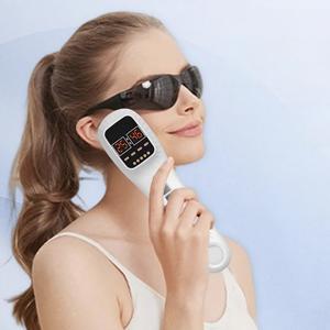 جهاز تجديد شباب جديد محمول باليد مع 19 مصباح-حل البليد وحب الشباب للبشرة المشرقة - Product Image 3