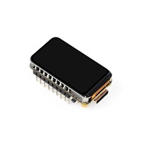 Papan Pengembangan ESP32-S3 B Layar LCD Resolusi 262K 1,47 inci Wi-Fi/BLE 5 240MHz 2,4GHz Prosesor Dual-core LX7 Didukung