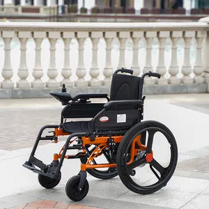 Vente chaude de fauteuil roulant électrique de marque Phoenix scooter électrique pour les personnes handicapées en fauteuil roulant