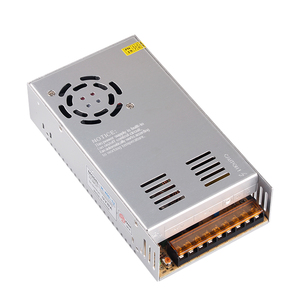 Grosir 48v 7,5a 360w jenis kecil dc48v 7.5a 350w beralih catu daya 48V SMPS led strip pencahayaan Driver S-500-48 - Product Image 4