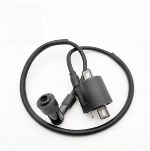 172460-73910 Volvo40 Volvo30 suku cadang mesin ekskavator pompa hidrolik katup Solenoid 172460-73910 172460-73900 - Product Image 1