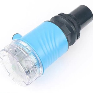 Medidor de Nivel Ultrasónico 0-10M, Detección de Líquidos Plásticos, DC24V, Sensor Integrado - Product Image 3