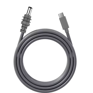 Cable de Alimentación Mini USB C a DC con Chip PD Inteligente Integrado, Revestimiento de TPE, 12 Meses de Garantía, Compatible con Starlink y Cámaras - Product Image 1
