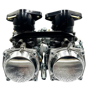 Prêt à l'emploi <span class=keywords><strong>carburateur</strong></span> de moto pour Yamaha XV400 XV500S XV535 H S XV 400 XV 500S XV <span class=keywords><strong>535</strong></span> 400 500S <span class=keywords><strong>535</strong></span> nouveau - Product Image 2