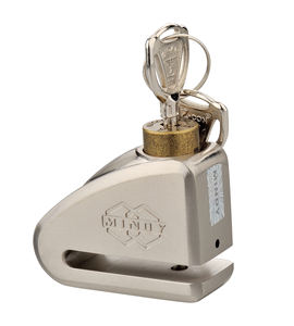 מינדי-אה אבץ סגסוגת דיסק מנעול, D1 - Product Image 1