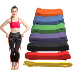 GEDENG抵抗バンド2080mmプルアップゴムラテックス抵抗バンドカスタムプリントフィットネス戦利品バンドセット抵抗バンド - Product Image 1