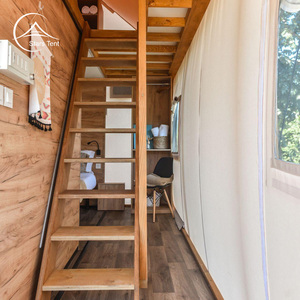Prefab บ้านเต็นท์<span class=keywords><strong>ล</strong></span><span class=keywords><strong>อฟ</strong></span>ท์สร้างง่าย2<span class=keywords><strong>ห้อง</strong></span>นอนโรงงานกันน้ำก<span class=keywords><strong>ล</strong></span>างแจ้งกำหนดเองสำหรับโรงแรมหรืองานเ<span class=keywords><strong>ล</strong></span>็ก - Product Image 3
