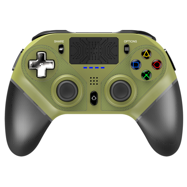 Wireless Game Controller Ninja Style Wireless Gamepad for PS3/PC/Android/ios