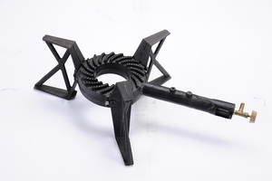 Đầu đốt đơn, đầu đốt gang, bếp Gang - Product Image 4