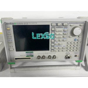 1 testeur <span class=keywords><strong>Anritsu</strong></span> MS8609A d'occasion avec fonction d'analyseur de spectre xgeqpt - Product Image 3