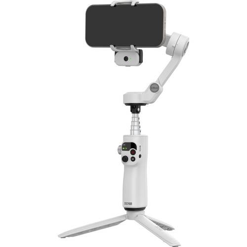 Zhiyun SMOOTH-Q5 Ultra Smartphone Gimbal 3 Axis Handheld Stabilizer Extension Rod Gimbals for Mobile Vlog Video Creator Rig